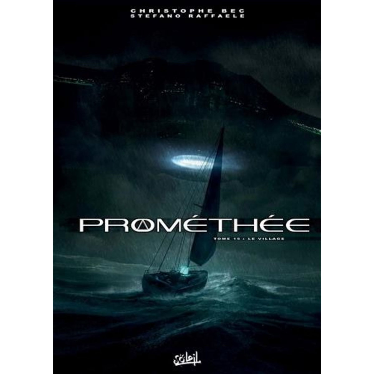 PROMETHEE TOME 15 : LE VILLAGE, Bec Christophe
