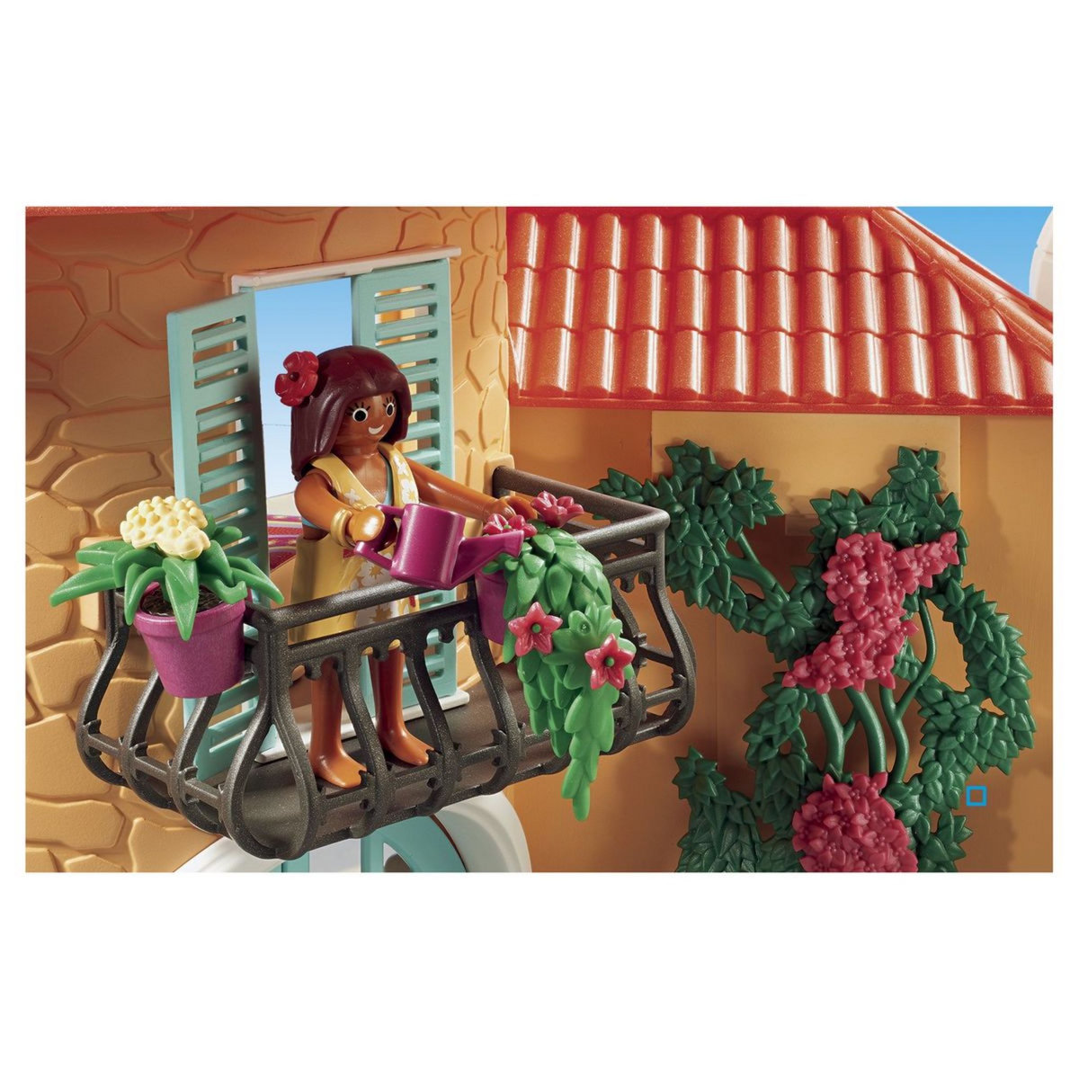 PLAYMOBIL 9420 - Family Fun - Villa de vacances