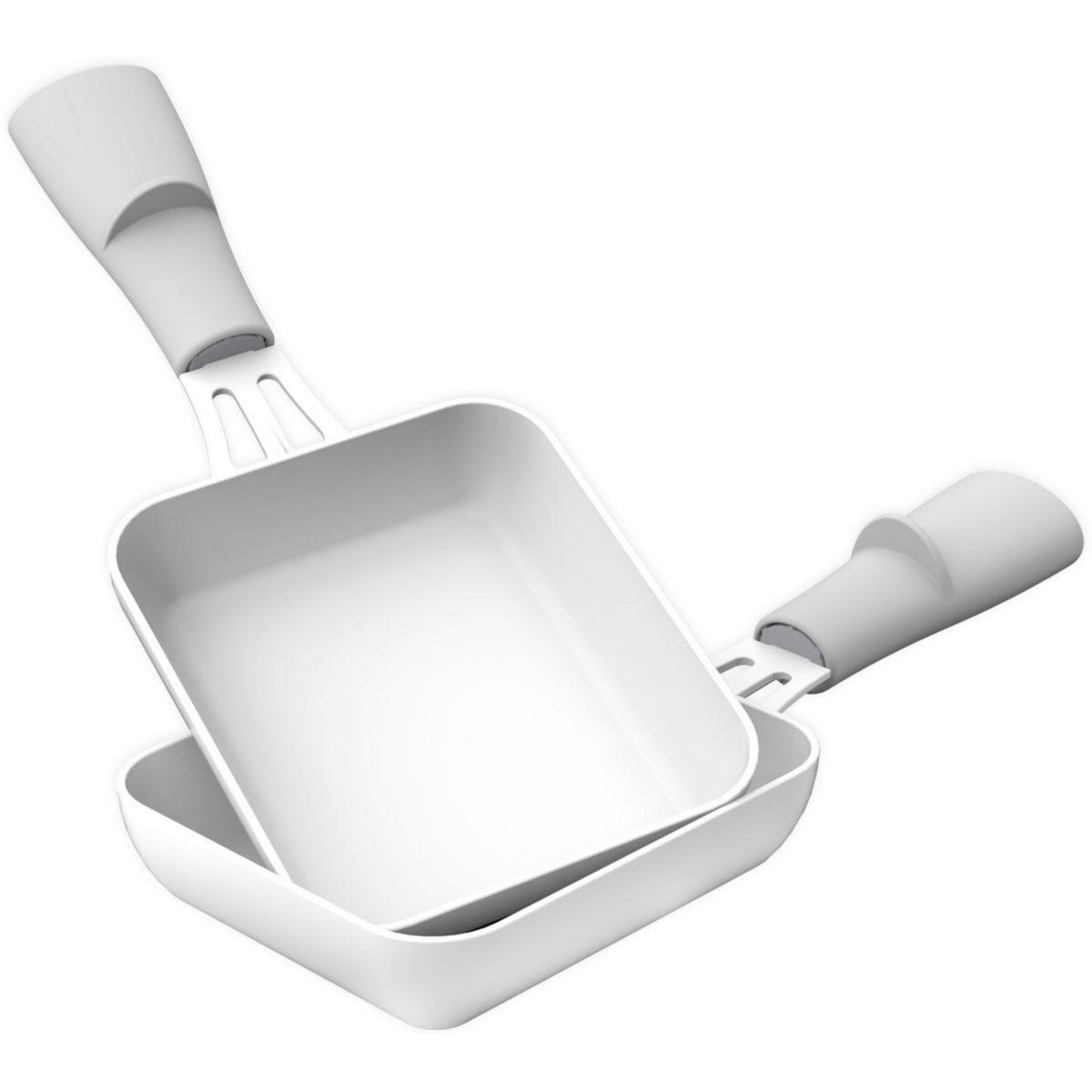 LAGRANGE Raclette x8 transparence céramique V2