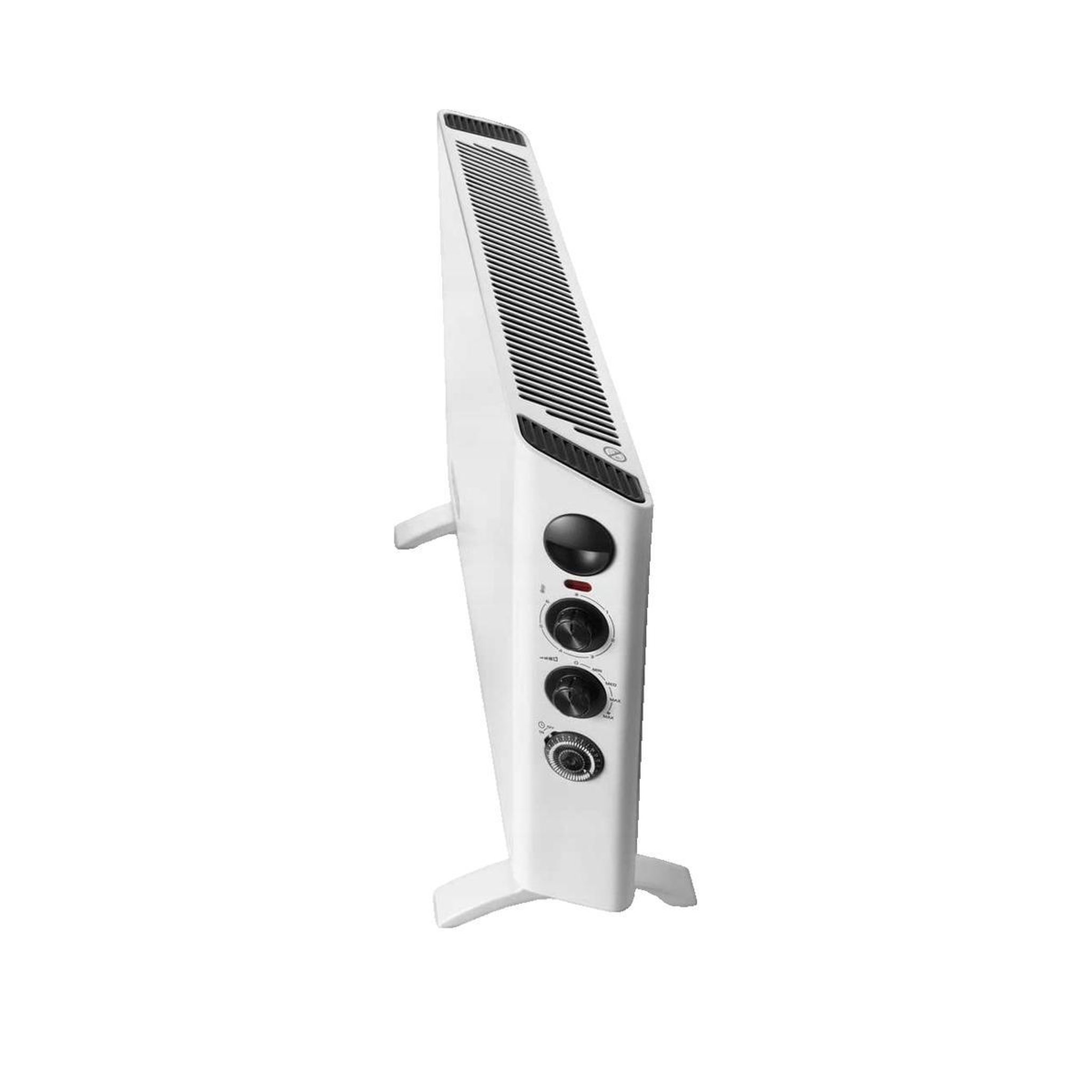 Voir la diapositive 2 : DELONGHI Chauffage soufflant De'Longhi HSX 3320 FTS 2000 W blanc