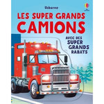 LES SUPER GRANDS CAMIONS. AVEC DES SUPERS GRANDS RABATS, Beecham Alice