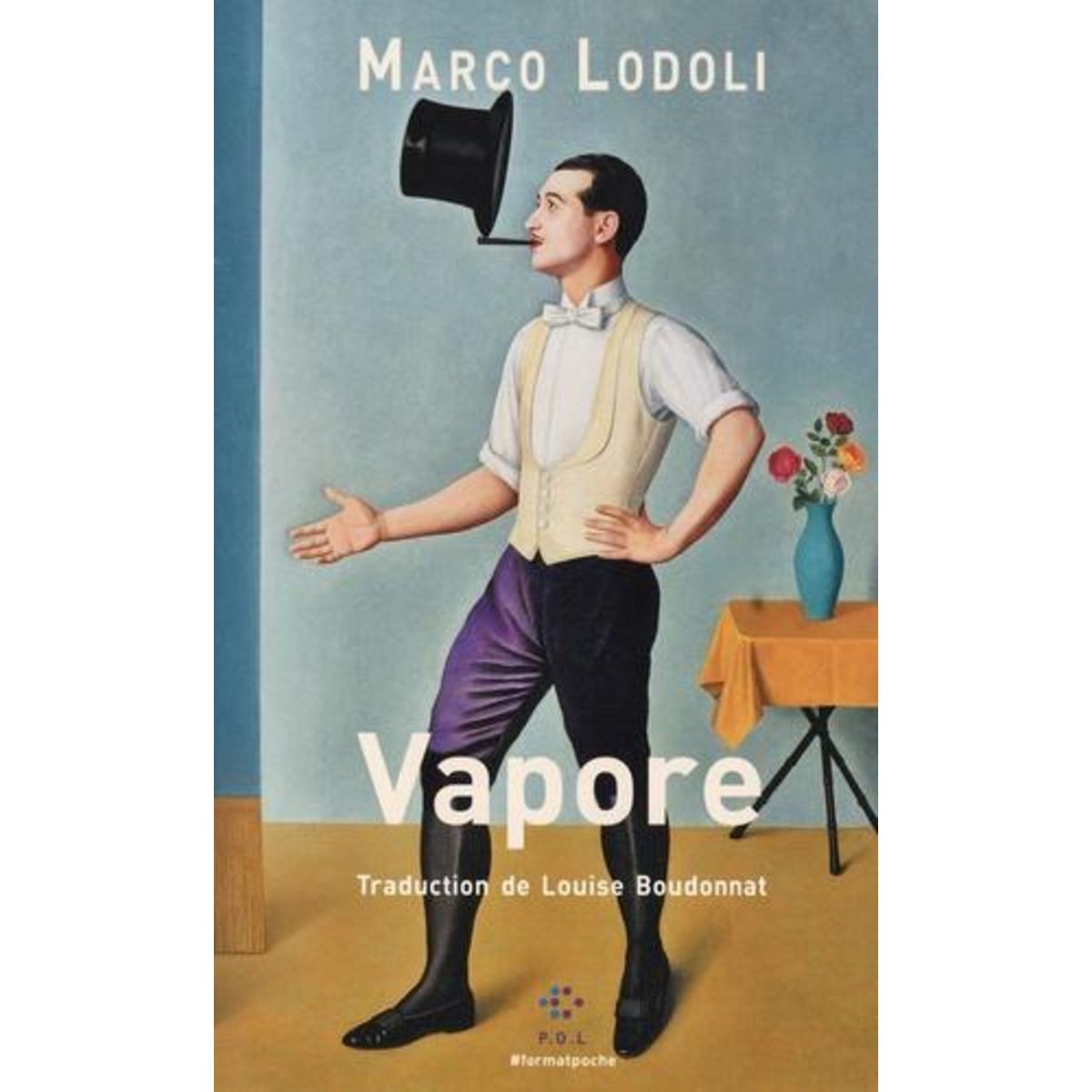 VAPORE, Lodoli Marco