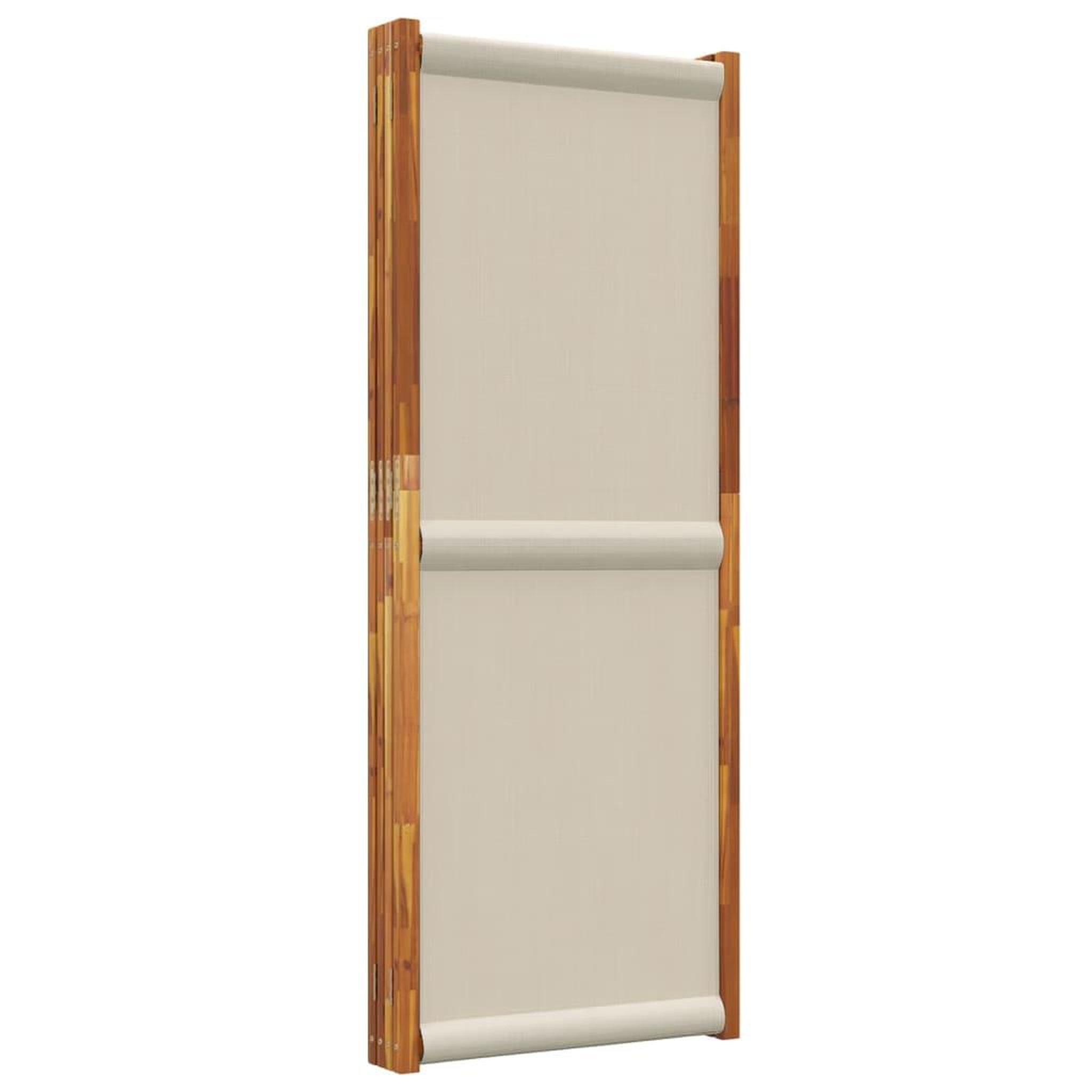 Voir la diapositive 5 : VIDAXL Cloison de separation 4 panneaux gris clair 280x180 cm