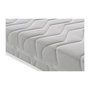 Voir la diapositive 3 : DEKO DREAM DEKODREAM Ensemble Relaxation Matelas mousse 2x90x200 cm + Sommier TPR electrique