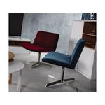 Habitat et Jardin Fauteuil  Kiss  - Velours - Bleu