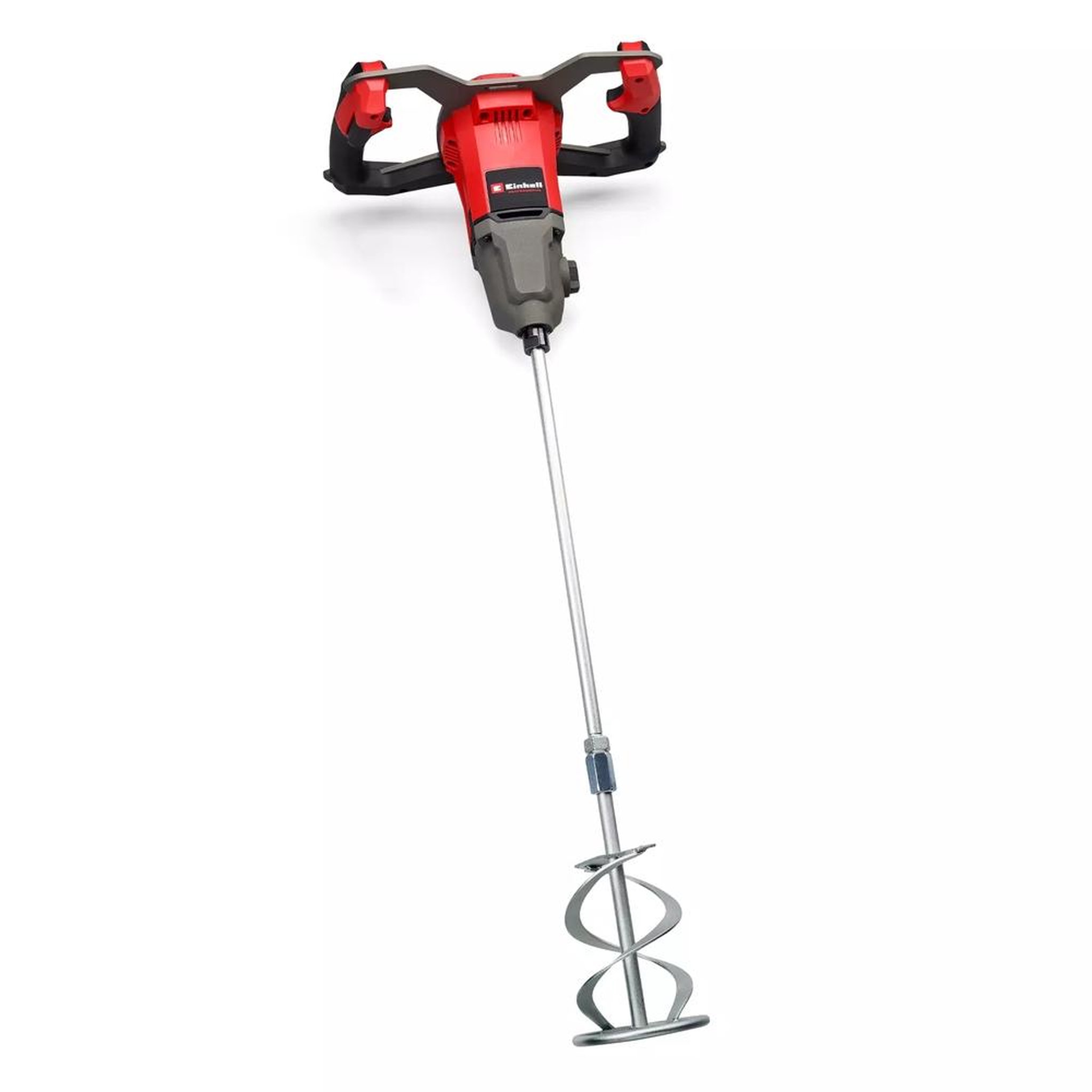 Einhell Mélangeur TP-MX 1700-2 CE - 1700W - 2 vitesses - 750 tr/min - variateur - tige 120mm incluse