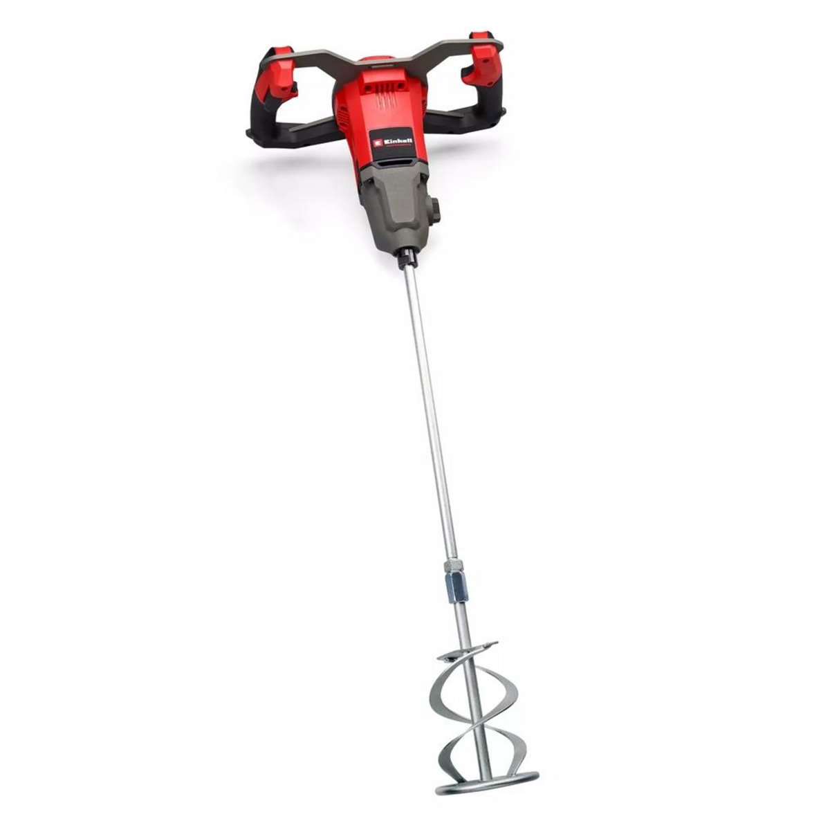 Einhell Mélangeur TP-MX 1700-2 CE - 1700W - 2 vitesses - 750 tr/min - variateur - tige 120mm incluse