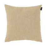 Paris Prix Coussin Déco  Poly  50x50cm Beige