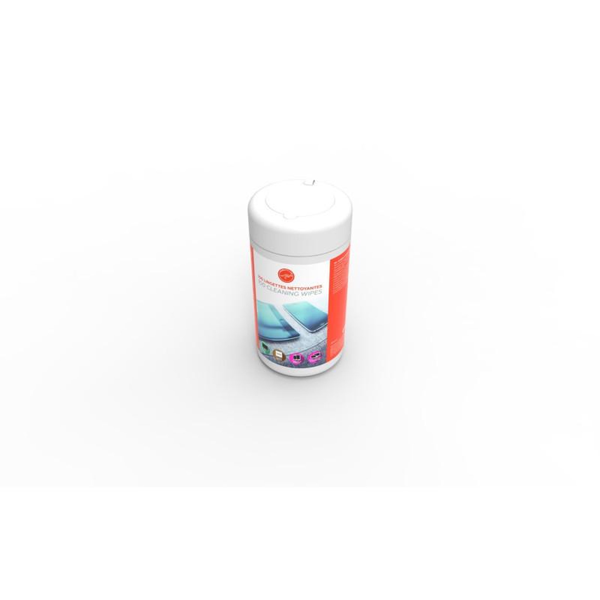 Voir la diapositive 2 : Mobility Lab Kit de nettoyage Mobility Lab 100 lingettes nettoyantes