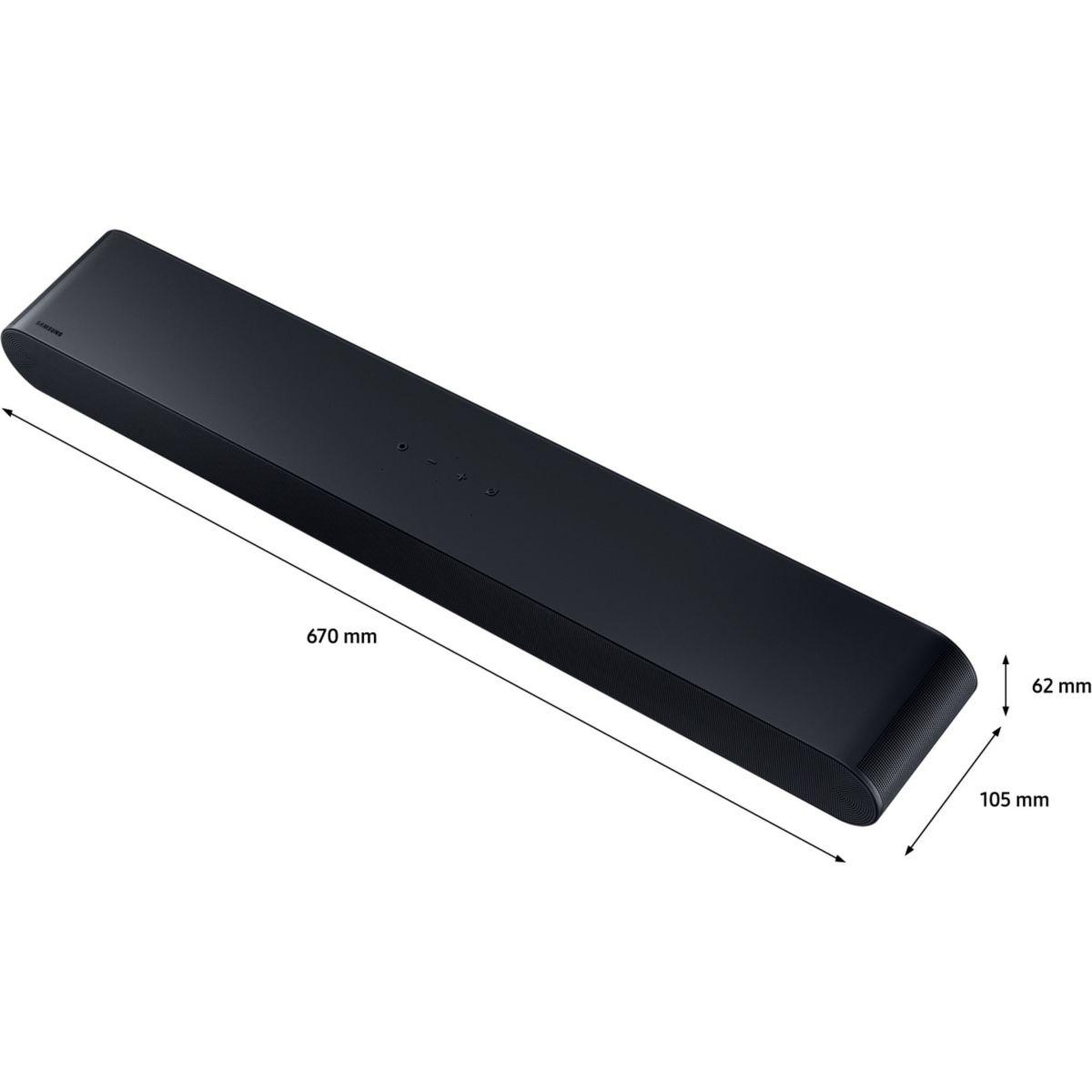 Voir la diapositive 2 : Samsung Barre de son hw-s66d