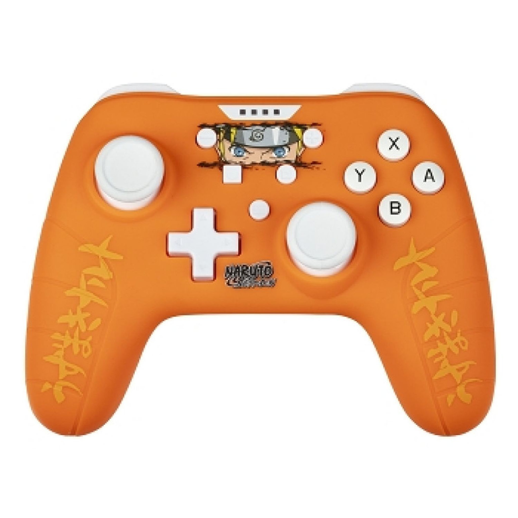 Manette Filaire Naruto Nintendo Switch