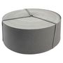 Voir la diapositive 6 : NATURE Bordure de jardin - PE recyclé épaisseur 3 mm, gris - H15 cm x 40 m