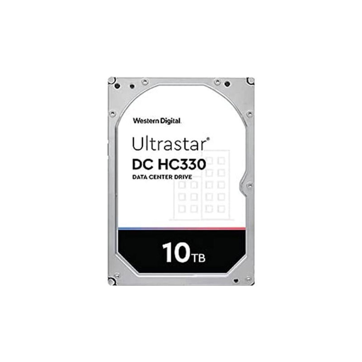 Western Digital WD Ultrastar HC330 10 To – Disque dur Enterprise haute performance