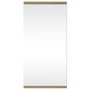 Voir la diapositive 3 : VIDAXL Armoire de bain a miroir d'angle chene 30x24x60 cm