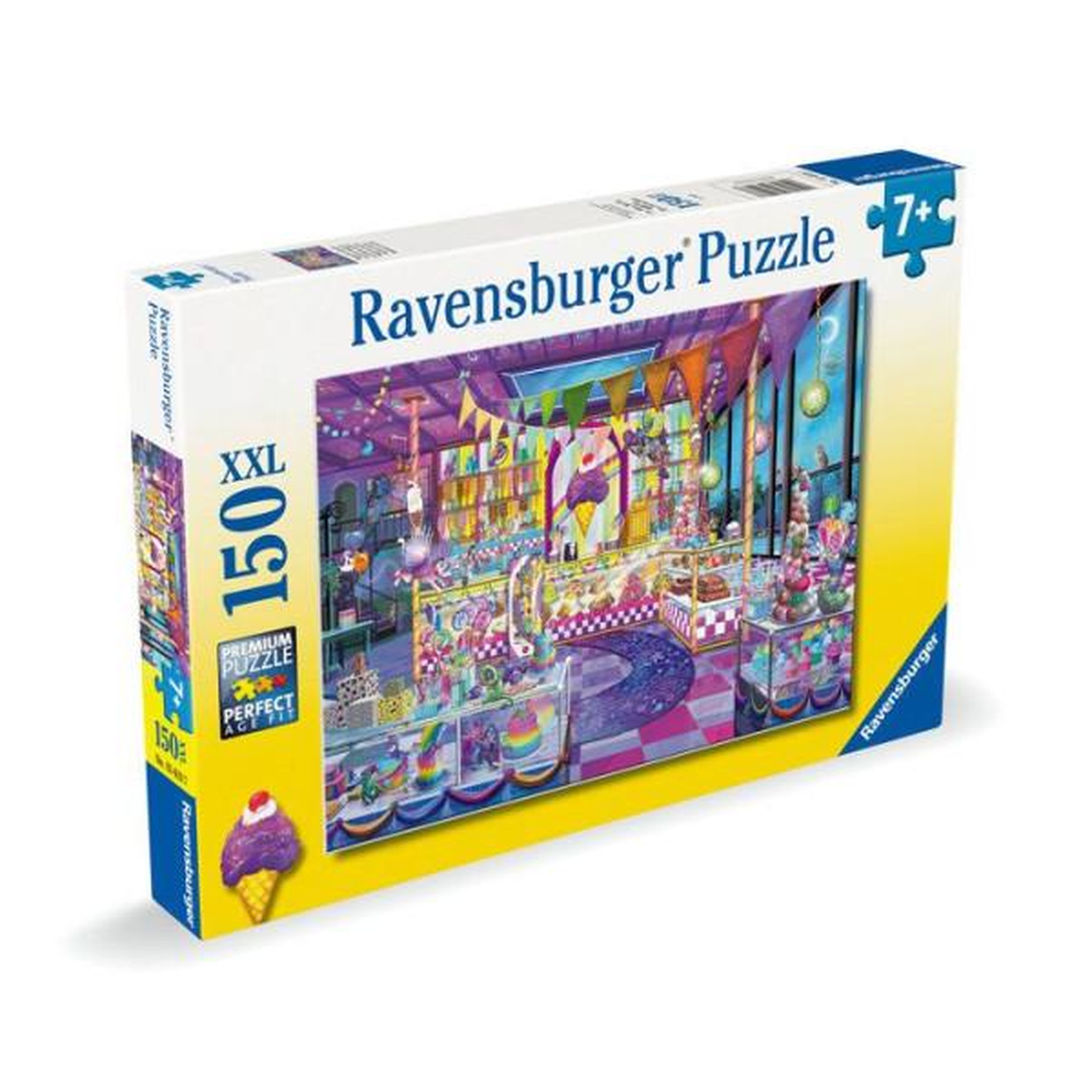 Voir la diapositive 2 : RAVENSBURGER Puzzle - ravensburger - 13413 - 150 pieces - grandes pieces xxl - format affiche