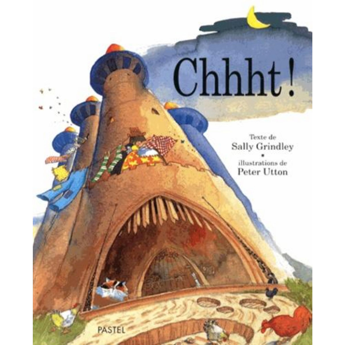 CHHHT !, Grindley Sally