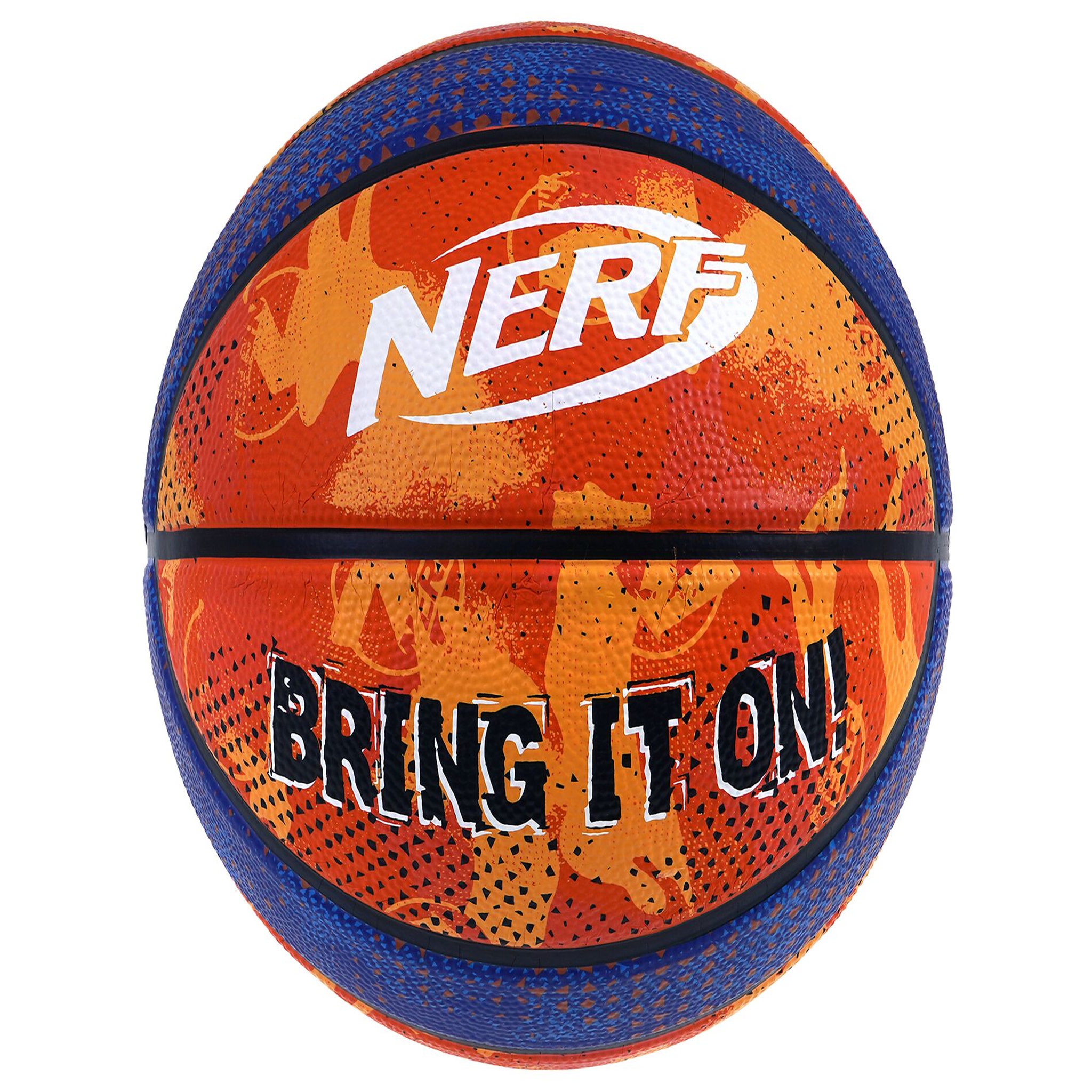Ballon Basket T7 - NERF BRING IT ON 