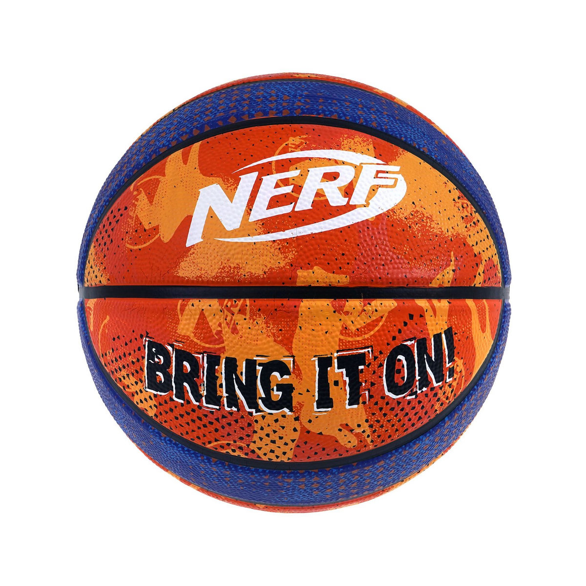 Ballon Basket T7 - NERF BRING IT ON 