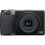 Ricoh Appareil photo Compact GR IIIx HDF