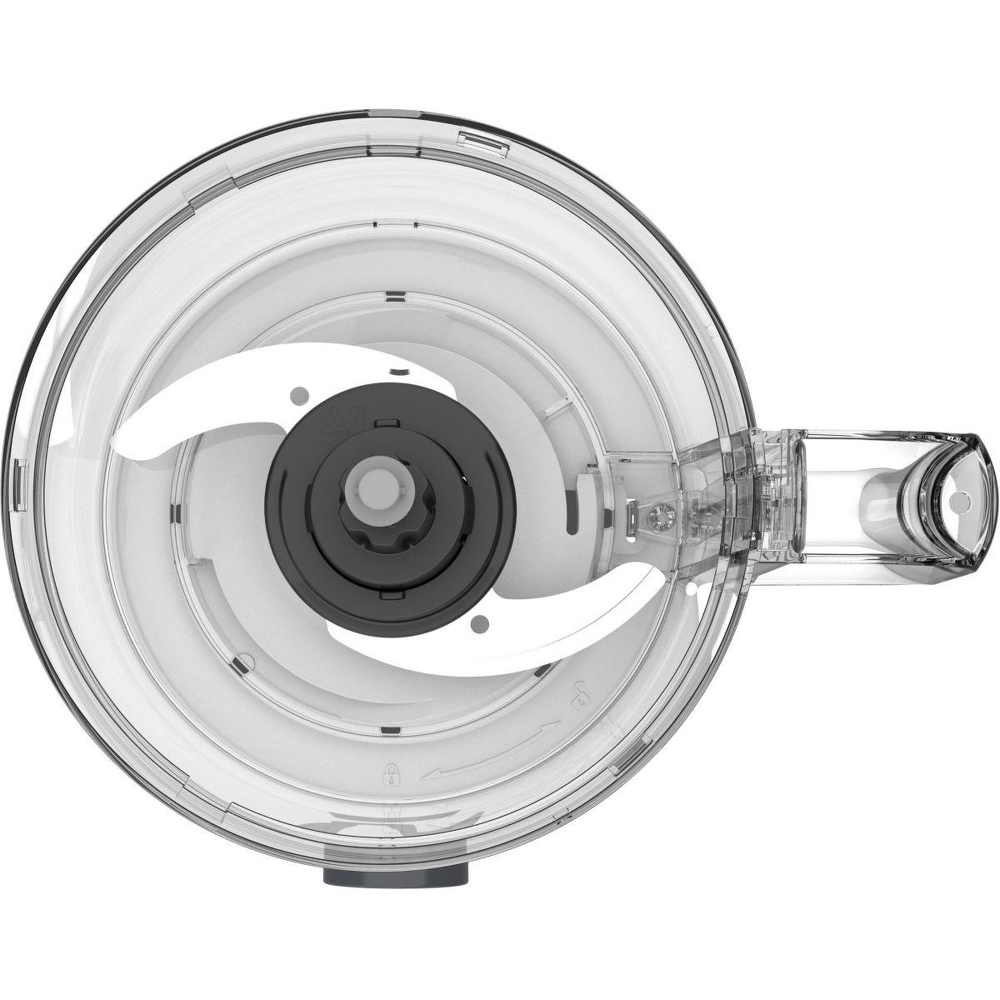 Voir la diapositive 3 : Listo Robot multifonction RM L4