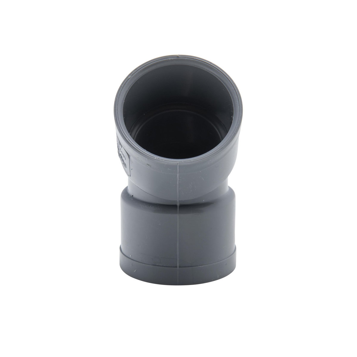 Jardibric Coude femelle - femelle 45° ø32 sfc