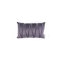 Voir la diapositive 3 : Paris Prix Lot de 2 Coussins Déco  Paulina  30x50cm Gris