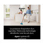 Voir la diapositive 2 : Dyson Aspirateur balai V10	Cyclone Submarine