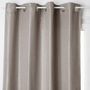Voir la diapositive 4 : TOILINUX Lot de 2 Rideaux occultants Elena en Polyester