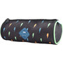 Voir la diapositive 3 : AUCHAN Trousse ronde grise INTERGALACTIC