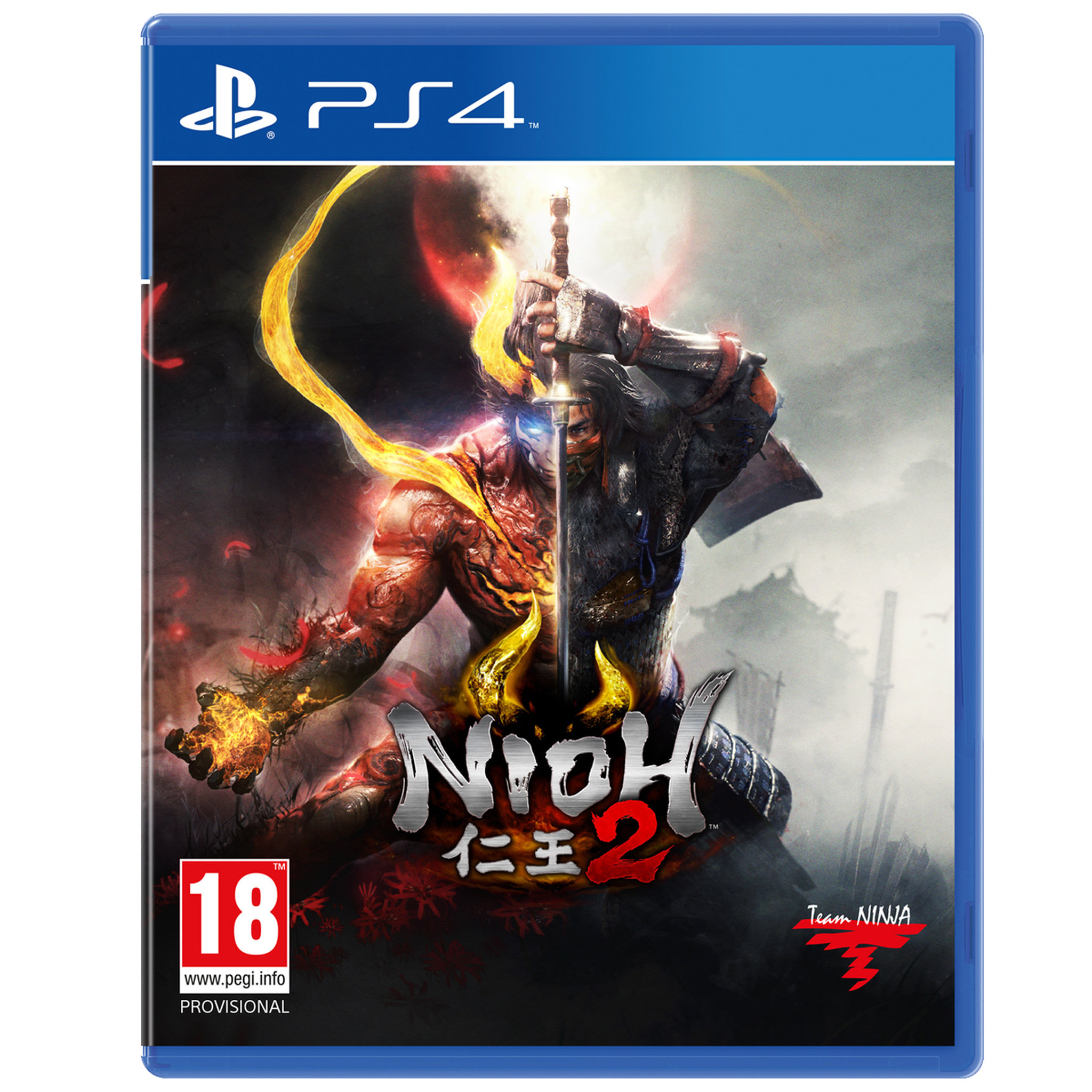 Voir la diapositive 1 : SONY Nioh 2 PS4