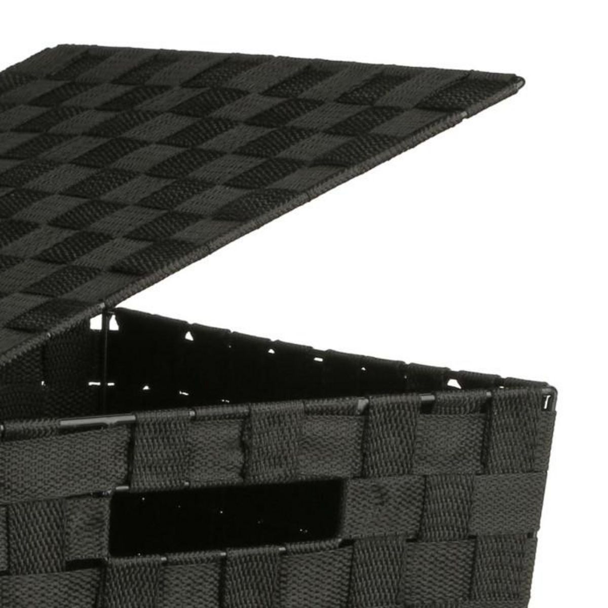 FIVE Panier à Linge  Lise  53cm Noir