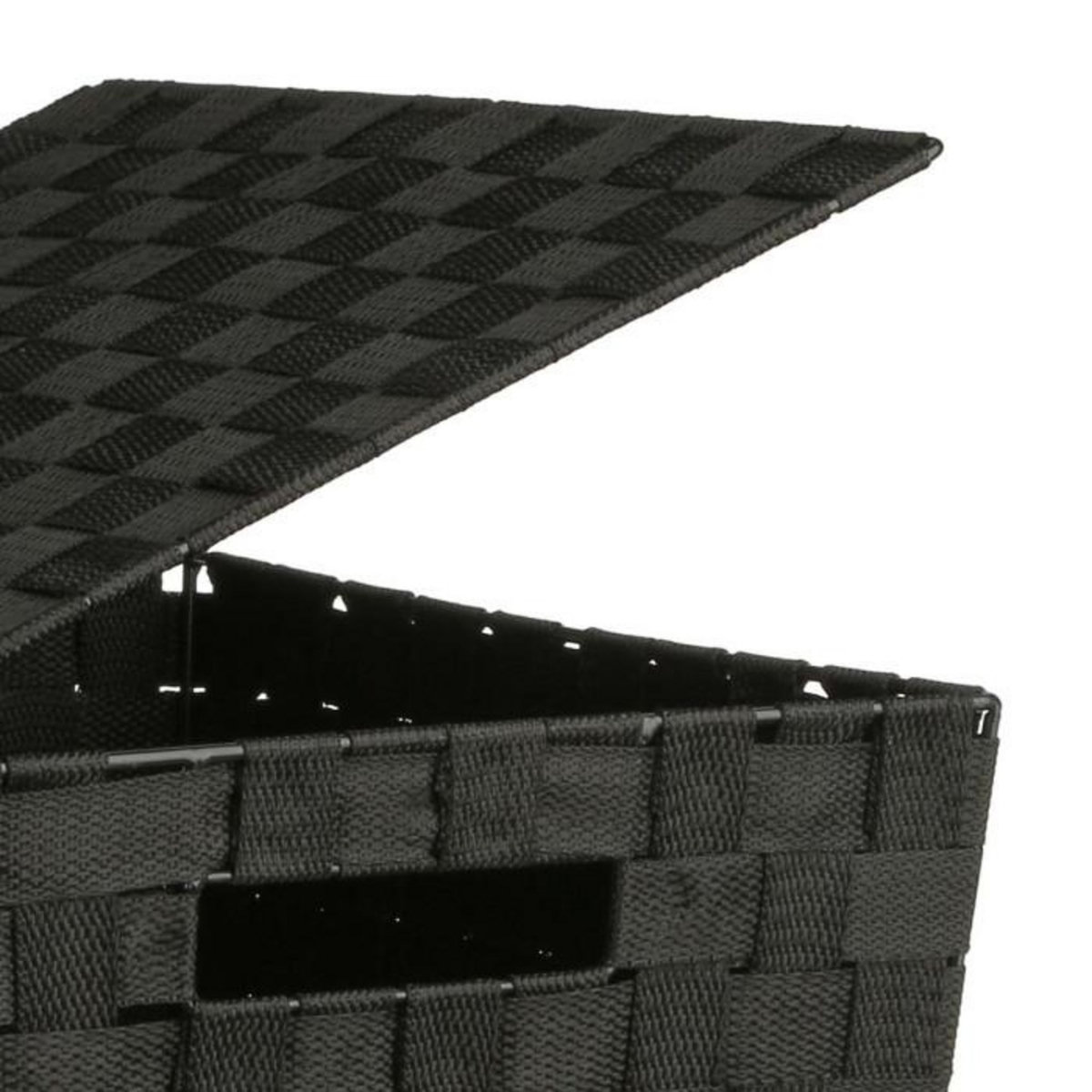 FIVE Panier à Linge  Lise  53cm Noir