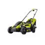 Voir la diapositive 5 : Ryobi Pack RYOBI Tondeuse électrique 1300W Coupe 33cm RLM13E33S - Lame de tondeuse électrique 33cm RAC420