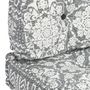 Voir la diapositive 5 : VIDAXL Coussin de canape palette Gris clair Tissu Patchwork