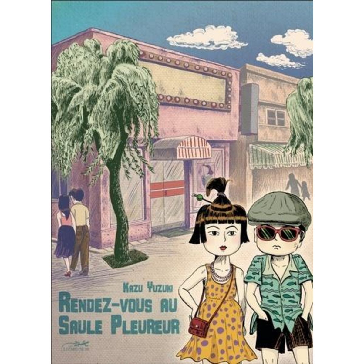 RENDEZ-VOUS AU SAULE PLEUREUR, Yuzuki Kazu