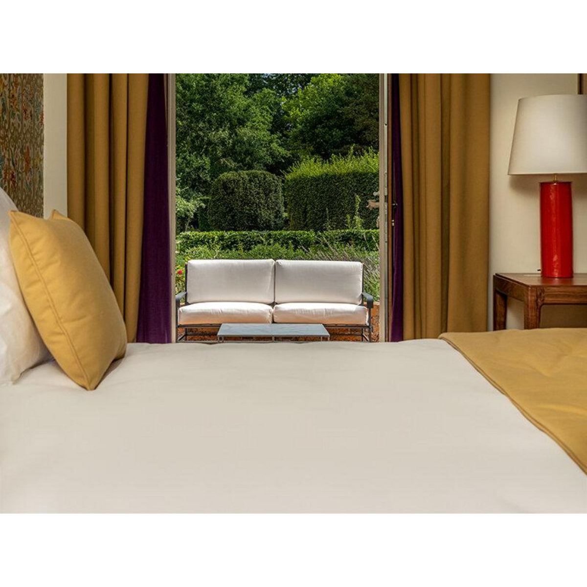 Smartbox 2 jours en château 4* avec spa et champagne près d'Orléans - Coffret Cadeau Séjour