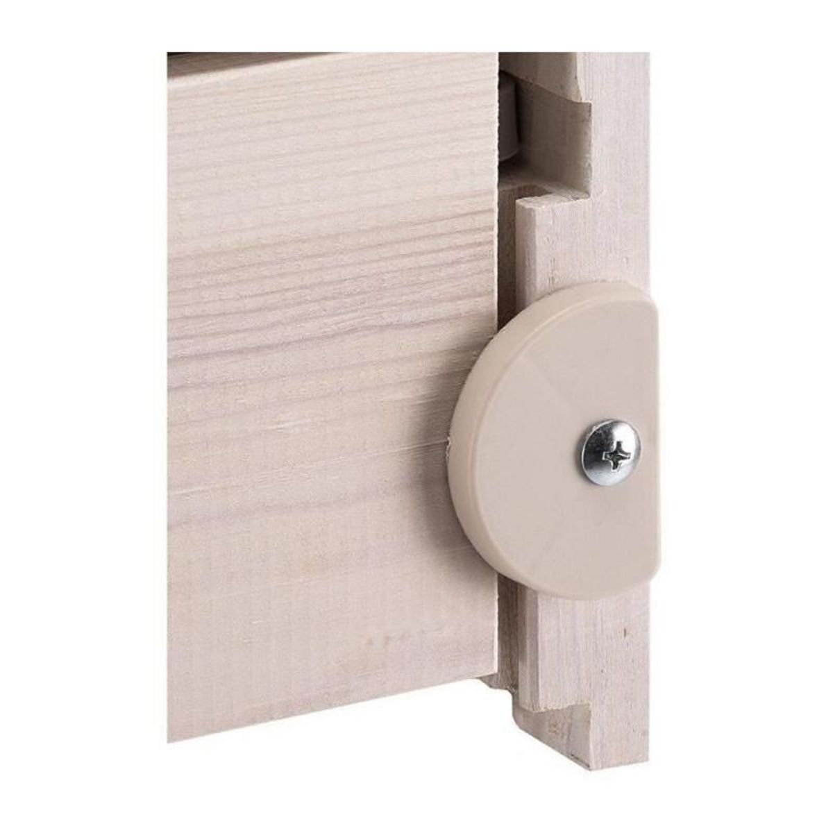 Ferplast Cage pour hamster - FERPLAST - HAMSTERVILLE - Bois