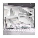 Paris Prix Papier Peint  Frozen Wings. Coloris disponibles : Multicolore