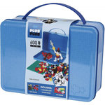 PlusPlus Valisette metal basic neon / 600 pieces