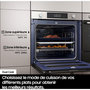 Voir la diapositive 4 : Samsung Four encastrable NV7B7997AAK Bespoke AI Série 7