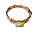 CENTRALE BRICO Tube d'alimentation cuivre recuit, diam. 14 x 16 mm, en couronne de 5 m