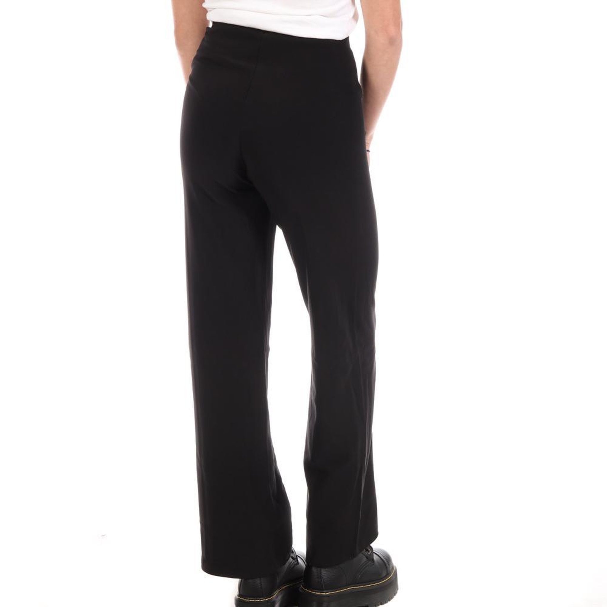 Voir la diapositive 2 : MONDAY PREMIUM Pantalon Noir Femme Monday Premium 0088