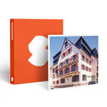 Smartbox 2 jours en hôtel 4* à Obernai avec visite de cave, dégustation de vin et accès bien-être - Coffret Cadeau Séjour