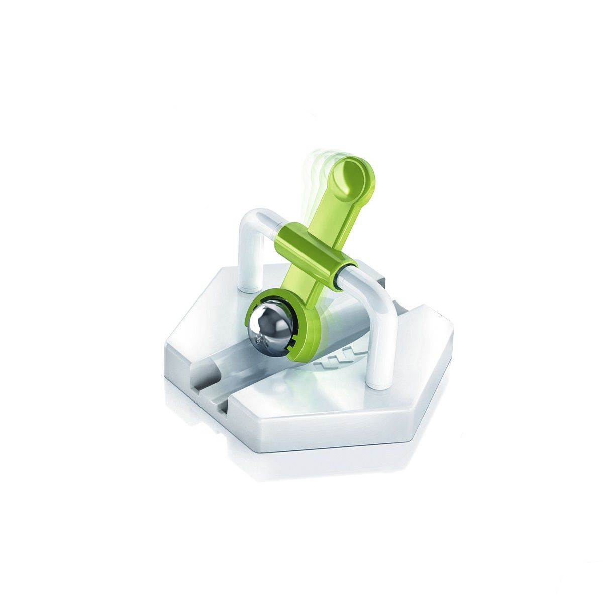 RAVENSBURGER Jeu de construction GraviTrax - Bloc d'action Hammer Marteau