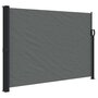 Voir la diapositive 2 : VIDAXL Auvent lateral retractable anthracite 140x600 cm