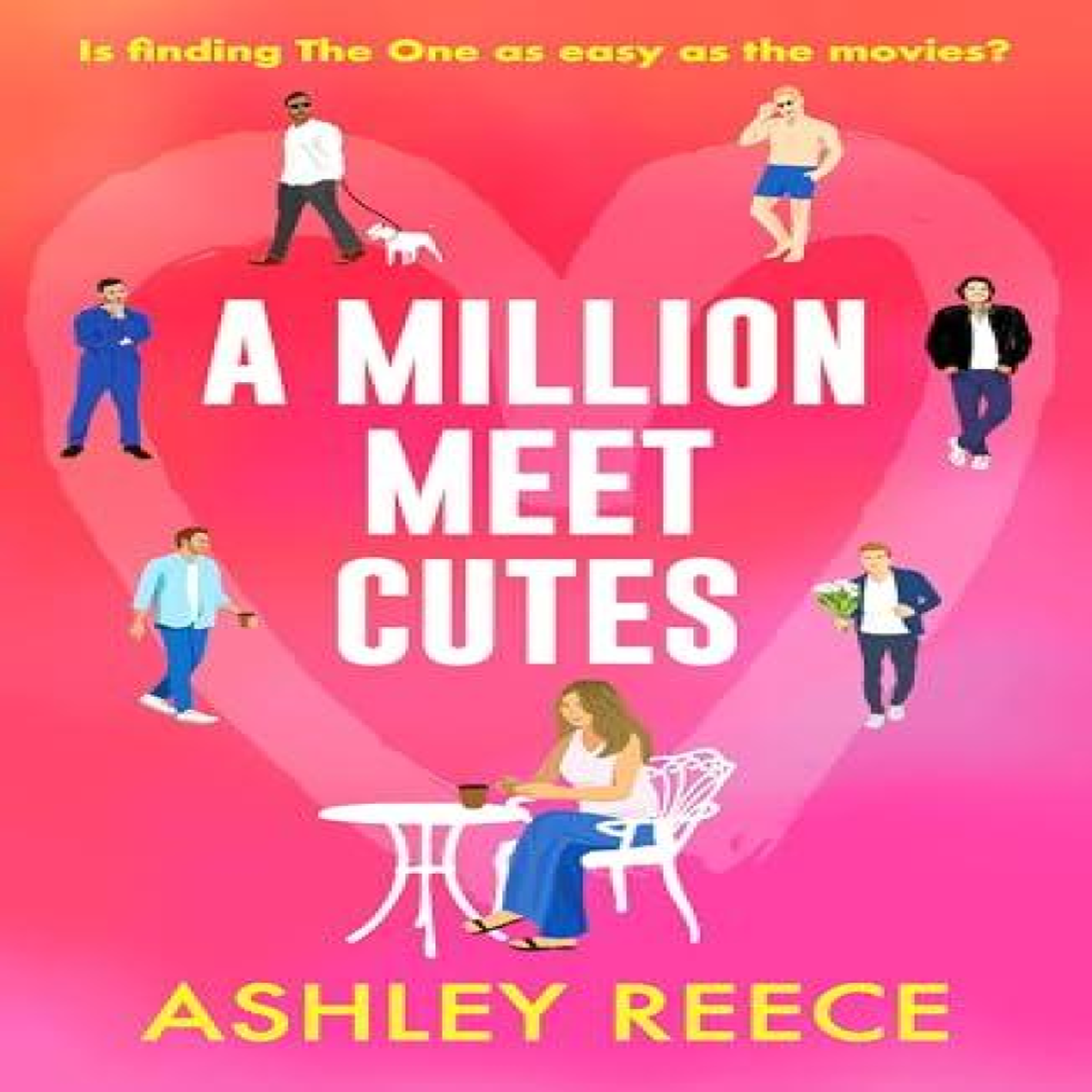 LIVRES Million Meet Cutes - Ashley Reece