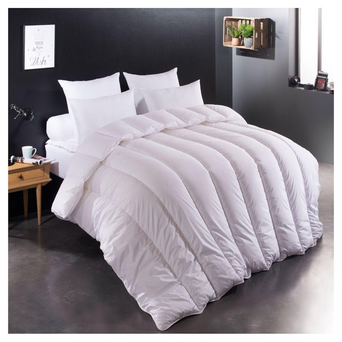 DODO Couette tempérée Thermolite Éco2 300 g/m² Éco Environnement