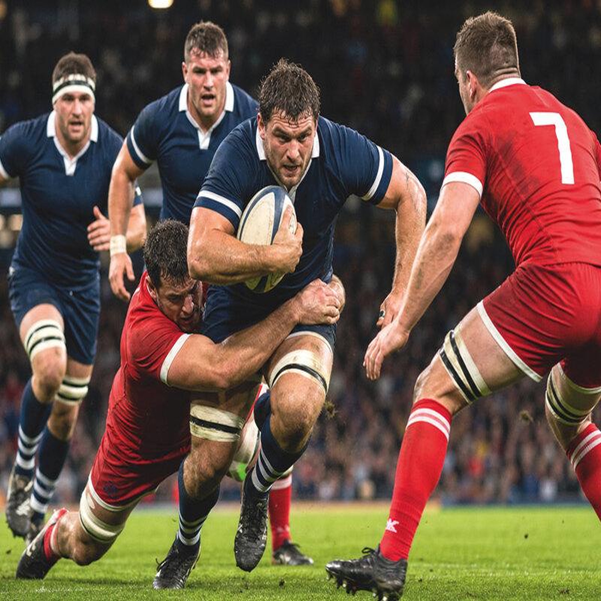Voir la diapositive 4 : Smartbox Match de rugby en duo - Coffret Cadeau Sport & Aventure