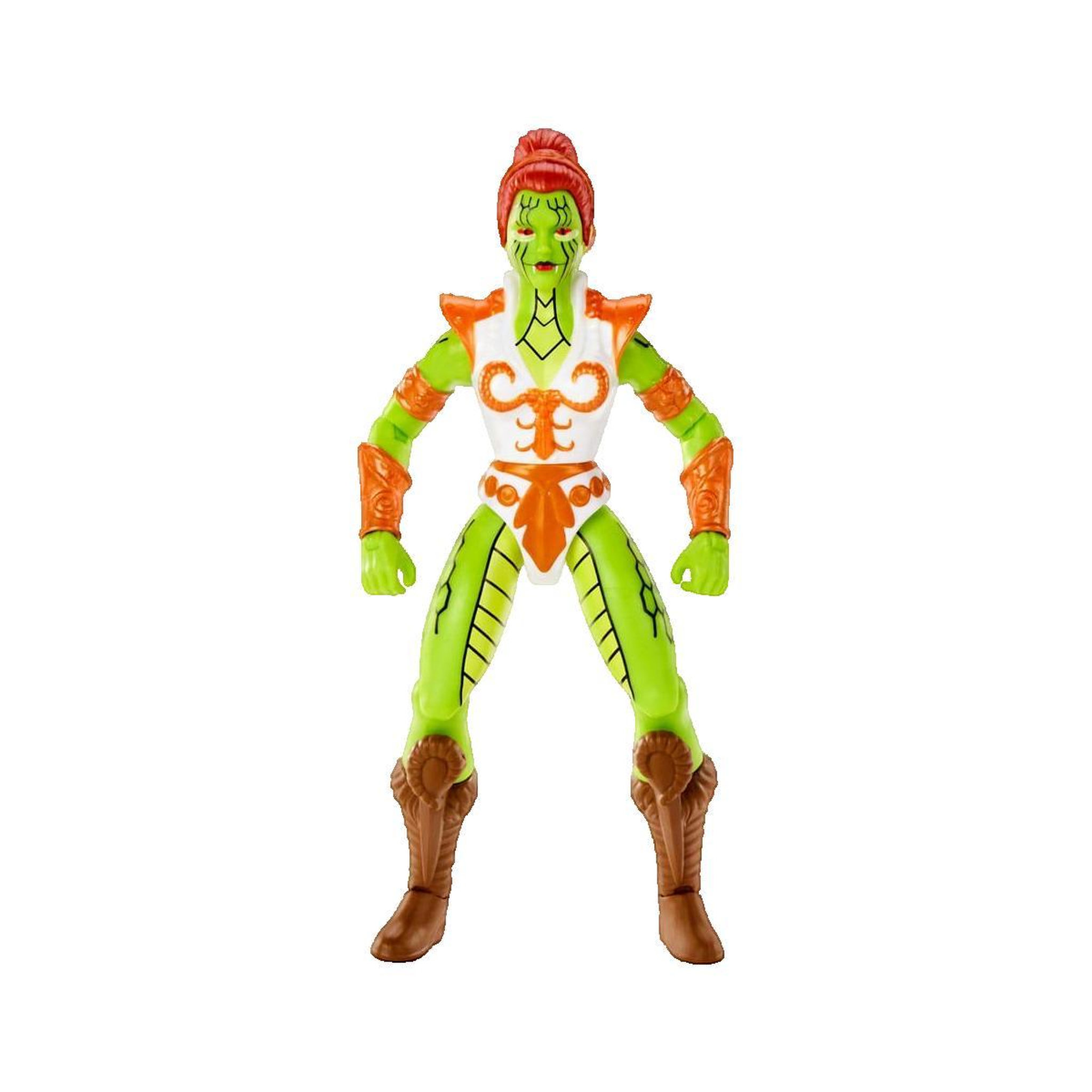 ASTER Figurine Aster Snake Teela