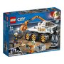 LEGO City 60225 - Le véhicule d'exploration spatiale